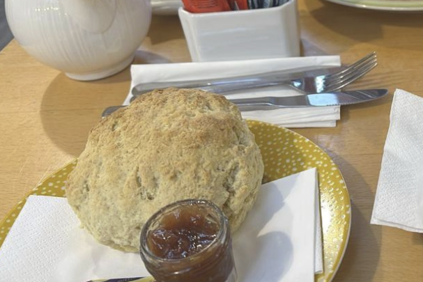 Murton Farm Tearoom, Forfar